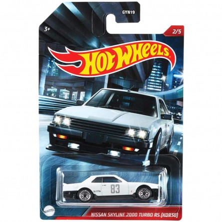 Машинка Hot Wheels Гоночні автомобілі в асортименті slide 3