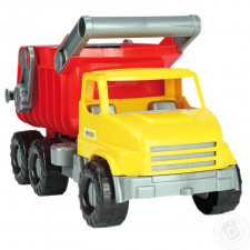 Іграшка Авто City Truck самоскид в асортименті mini slide 1