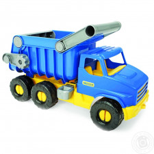 Іграшка Авто City Truck самоскид в асортименті mini slide 2