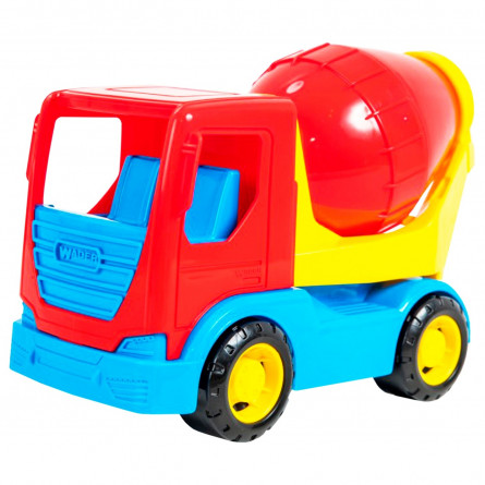 Іграшка автомобиль Wader Tech Truck slide 2