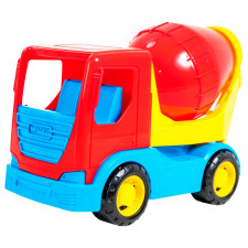 Игрушка автомобиль Wader Tech Truck mini slide 2