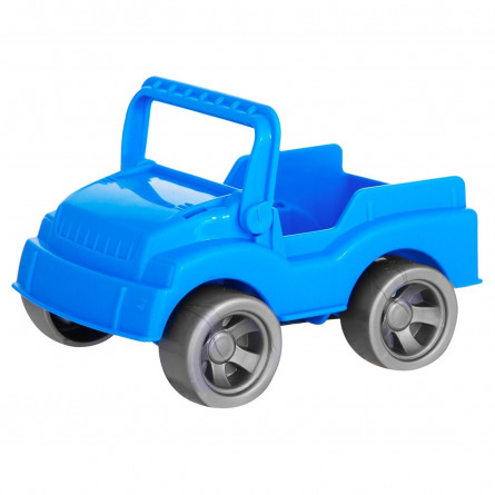 Іграшка Wader Kid Cars Sport Джип slide 1