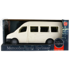 Игрушка Tigres Mercedes-Benz Sprinter пассажирский Машинка mini slide 3