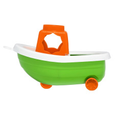 Іграшка Tigres Barkas Кораблик в асортименті mini slide 2