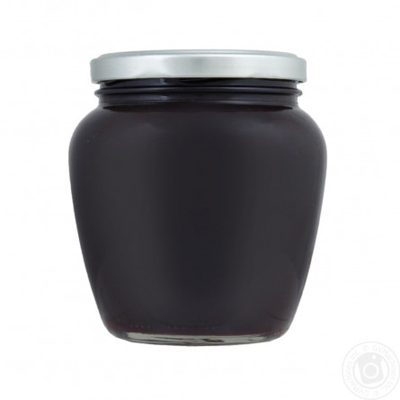 Паста LiQberry з ягід чорниці 550г slide 1