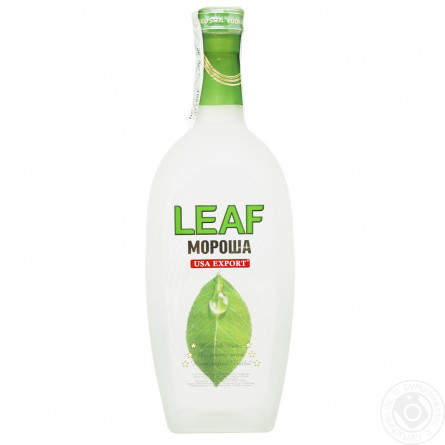 Горілка Мороша Leaf 40% 0,5л slide 3