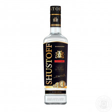 Горілка Shustoff №1 Голд Преміум 40% 0,5л mini slide 4