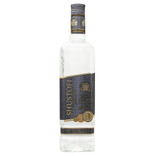 Горілка Shustoff №1 Silver Преміум 40% 0,5л mini slide 2