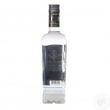 Горілка Shustoff №1 Silver Преміум 40% 0,5л mini slide 3