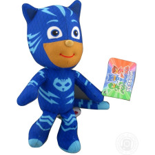 Іграшка м'яка PJ Masks Кетбой 20см mini slide 1