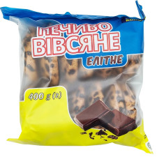 Печиво Союз-Кондитер Вівсяне елітне 400г mini slide 2