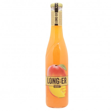 Напиток слабоалкогольный LongMixer Манго 7% 0,33л slide 2