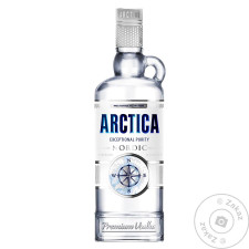 Горілка Arctica Nordic 40%  0,5л mini slide 1