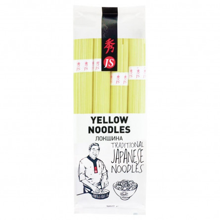 Лапша JS Yellow Noodles 300г slide 2