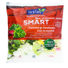 Салат Fit&Easy Smart мікс 140г mini slide 2