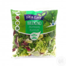 Салат Fit&Easy Weekend 150г mini slide 1