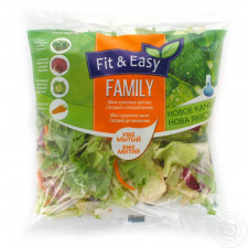 Салат Fit&Easy Family 150г mini slide 2