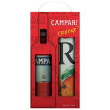 Набір настоянка Campari 25% 0,5л + нектар Rich Апельсин 1л mini slide 2