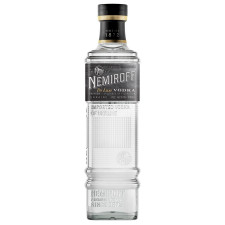 Водка Nemiroff De Luxe 40% 0,5л mini slide 1
