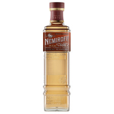 Настойка Nemiroff De Luxe медовая с перцем 40% 0,5л mini slide 1