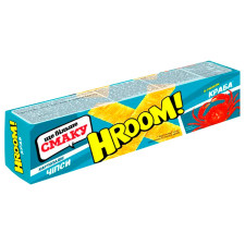 Чіпси Hroom зі смаком крабів 50г mini slide 1