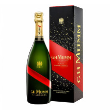 Шампанське G.H. Mumm Cordon Rouge Brut 12% 0,75л mini slide 5