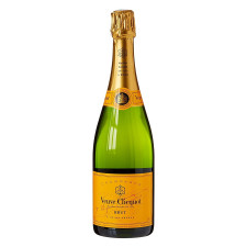 Шампанское Veuve Clicquot Brut белое сухое 12% 0,75л mini slide 3