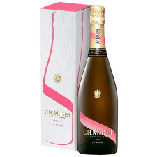 Шампанське G.H.Mumm Brut Rose 12% 0,75л mini slide 2