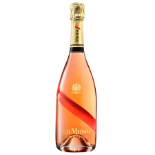 Шампанське G.H.Mumm Brut Rose 12% 0,75л mini slide 3