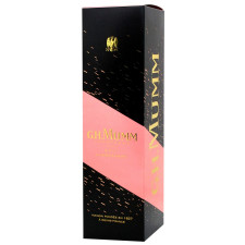 Шампанське G.H.Mumm Brut Rose 12% 0,75л mini slide 4