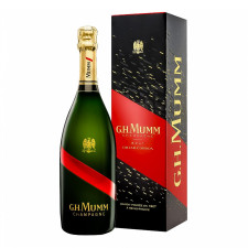 Шампанське Mumm Cordon Rouge Brut 12% 0,75л в подарунковiй упаковцi mini slide 3