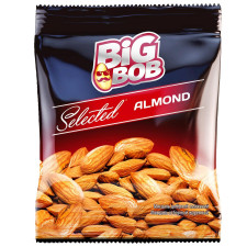 Мигдаль смажений Big Bob Добірний 70г mini slide 1