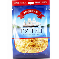 Тунець Морські сушений солоний 36г mini slide 1