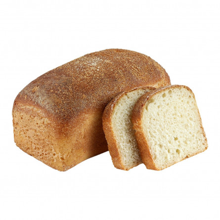 Хлеб пшеничный бездрожевой 300г slide 1