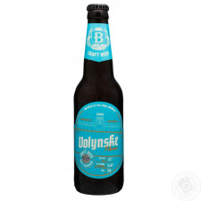 Пиво Волинський бровар Volynske Pilsner світле 3,8% 0,35л mini slide 1