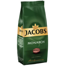 Кофе Jacobs Monarch в зернах 250г mini slide 1
