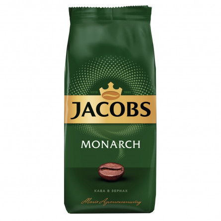 Кава Jacobs Monarch в зернах 250г slide 2