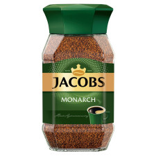 Кава розчинна Jacobs Monarch 95г mini slide 1