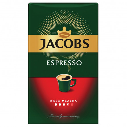 Кофе молотый Jacobs Monarch Эспрессо 230г slide 4