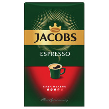 Кофе молотый Jacobs Monarch Эспрессо 230г mini slide 4