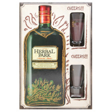 Бальзам Herbal Park 35% 0,5л + 2 склянки mini slide 2