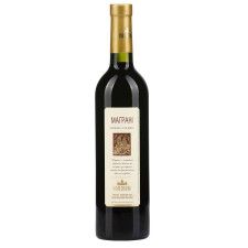 Вино Vardiani Маграни красное сухое 0,75л mini slide 1