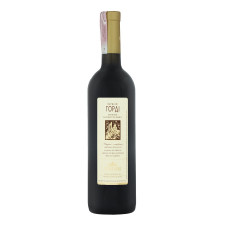 Вино Vardiani Горди красное полусухое 11,2% 0,75л mini slide 3
