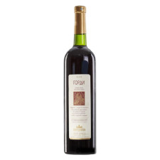 Вино Vardiani Горди красное полусухое 11,2% 0,75л mini slide 4