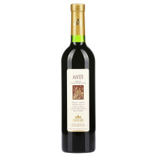 Вино Vardiani Алгеті червоне напівсолодке 9-13% 0,75л mini slide 1