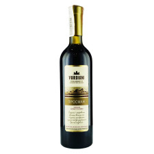 Вино Vardiani Пиросмани красное полусухое 11,5% 0,75л mini slide 3