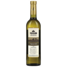 Вино Vardiani Тбілісурі біле напівсухе 9-14% 0,75л mini slide 2