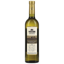 Вино Vardiani Алазанская долина белое полусладкое 9-13% 0,75л mini slide 1