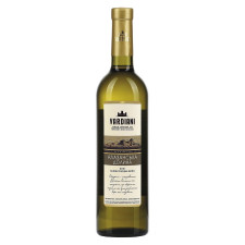 Вино Vardiani Алазанская долина белое полусладкое 9-13% 0,75л mini slide 2