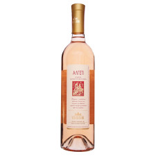 Вино Vardiani Алгеті рожеве напівсолодке 9-13% 0,75л mini slide 1